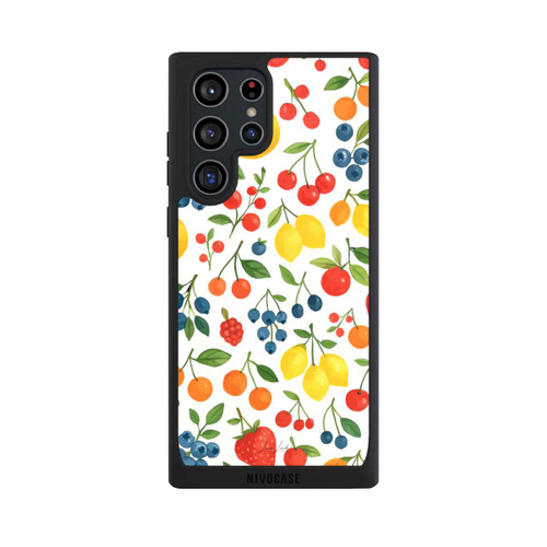 Samsung Galaxy S22 Ultra NIVOpure Fruitful Case