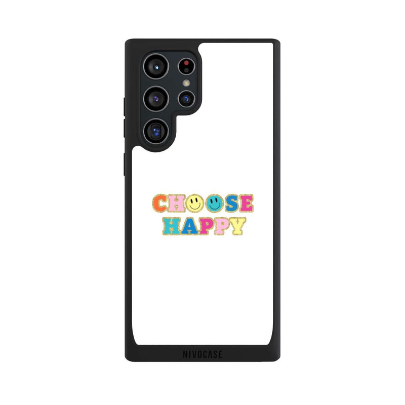 Galaxy S22 Ultra NIVOpure Choose Happy Color
