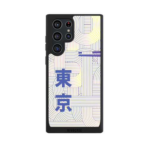 Samsung Galaxy S22 Ultra NIVOpure Ramen Japanese Set