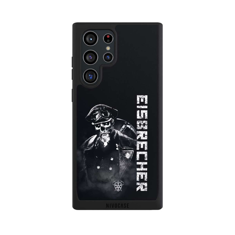 Galaxy S22 Ultra NIVOpure Kaltfront Tour Design