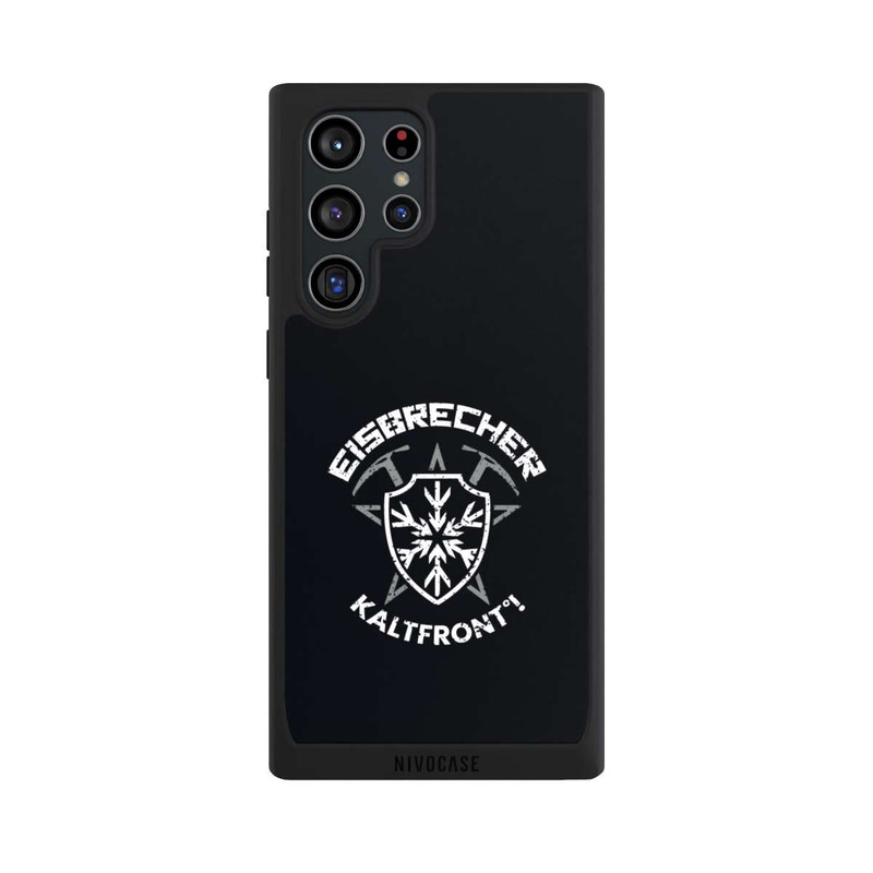 Galaxy S22 Ultra NIVOpure Kaltfront Black