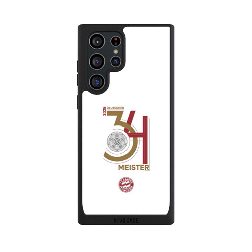 Samsung Galaxy S22 Ultra NIVOpure FCB Deutscher Meister 2025