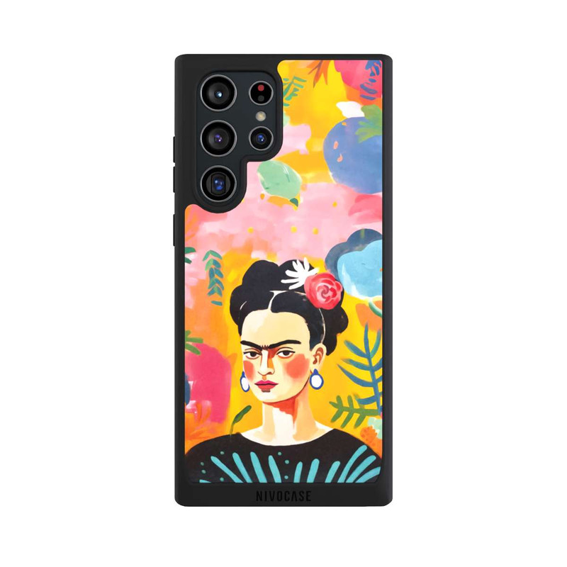 Galaxy S22 Ultra NIVOpure Mexican Artist II avec IA