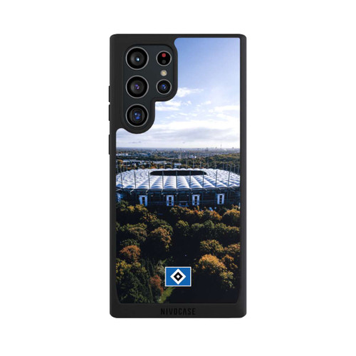 Samsung Galaxy S22 Ultra NIVOpure HSV Volksparkstadion