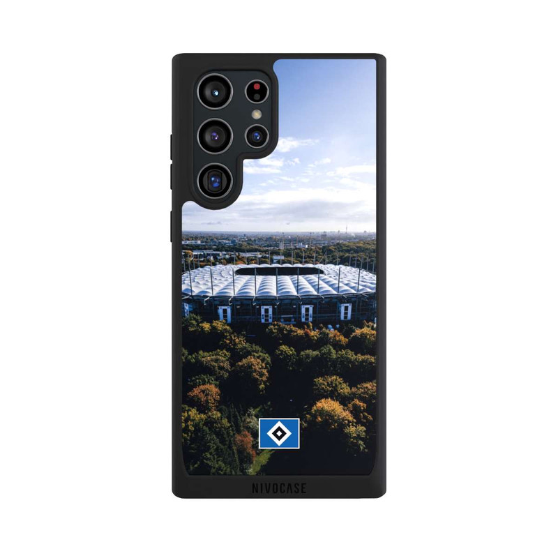 Galaxy S22 Ultra NIVOpure HSV Volksparkstadion