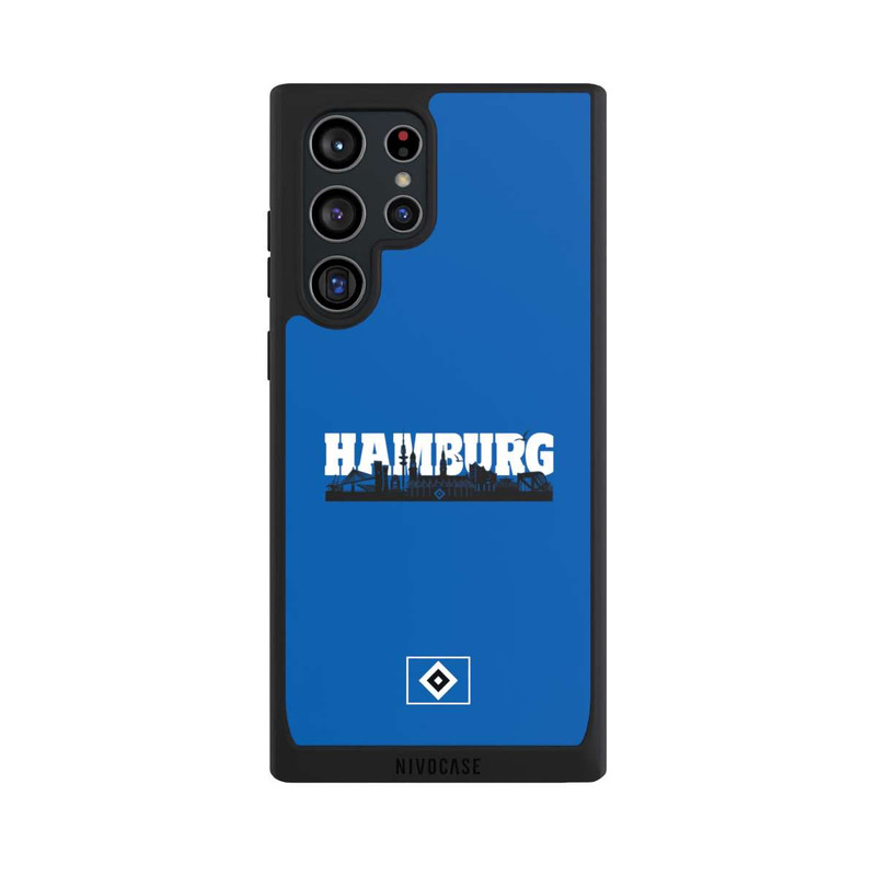 Galaxy S22 Ultra NIVOpure HSV Skyline Logo
