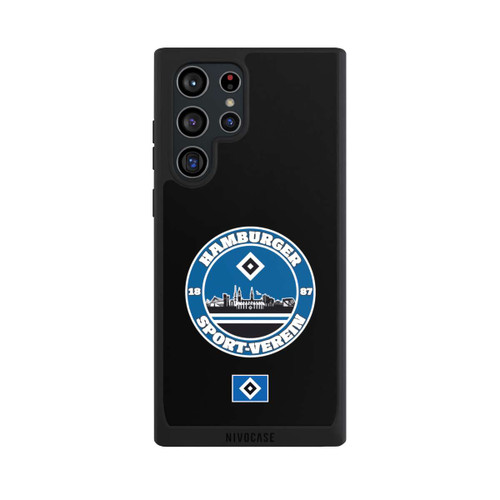 Samsung Galaxy S22 Ultra NIVOpure Hamburger Sport-Verein 1887
