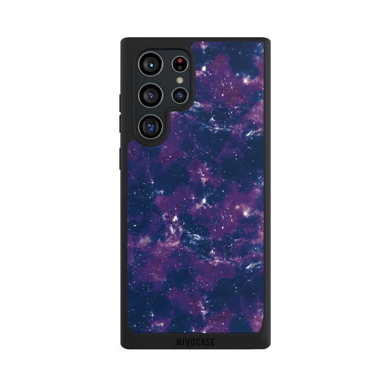 Galaxy S22 Ultra NIVOpure Nebula Lilac