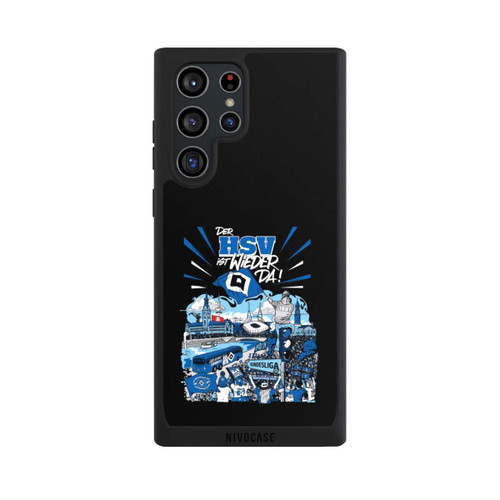 Samsung Galaxy S22 Ultra NIVOpure Der HSV Ist Wieder Da!