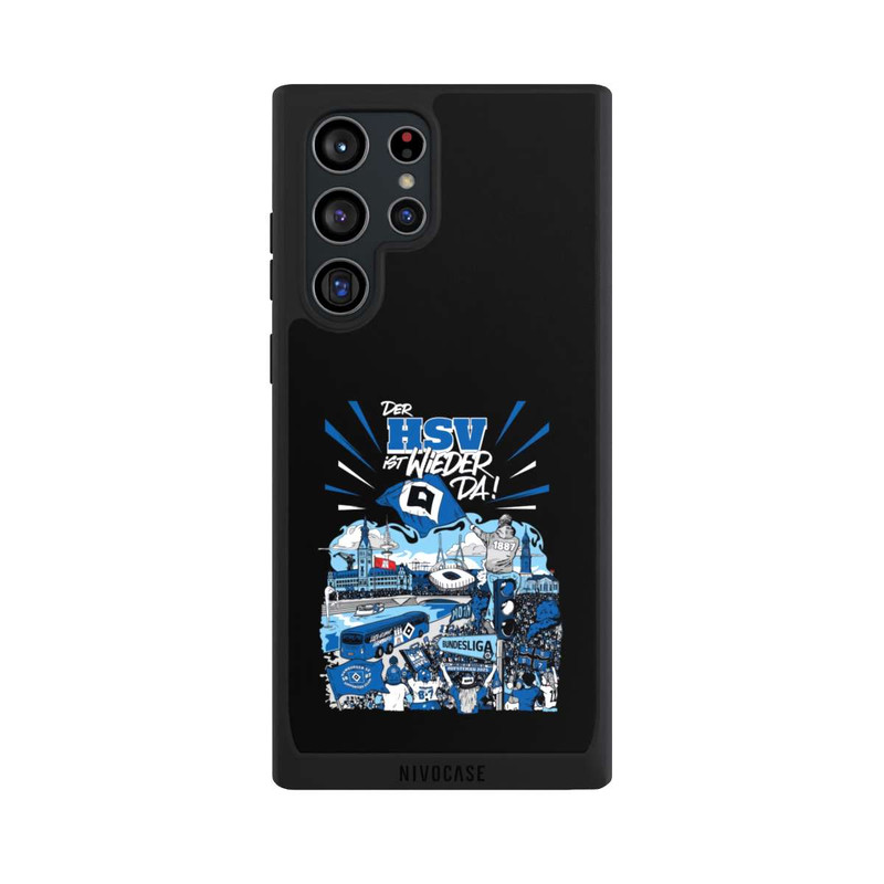 Galaxy S22 Ultra NIVOpure Der HSV Ist Wieder Da!