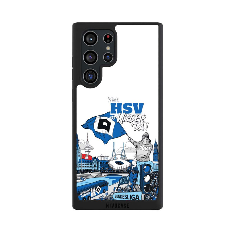 Galaxy S22 Ultra NIVOpure Der HSV Ist Wieder Da! Fans