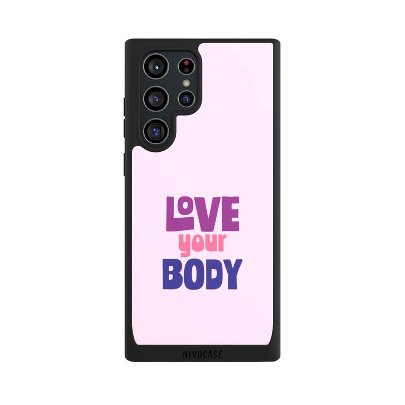 Galaxy S22 Ultra NIVOpure Love Your Body