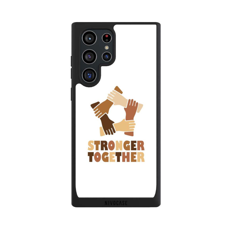 Galaxy S22 Ultra NIVOpure Stronger Together