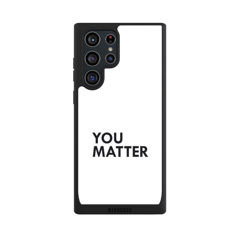 Galaxy S22 Ultra NIVOpure You Matter