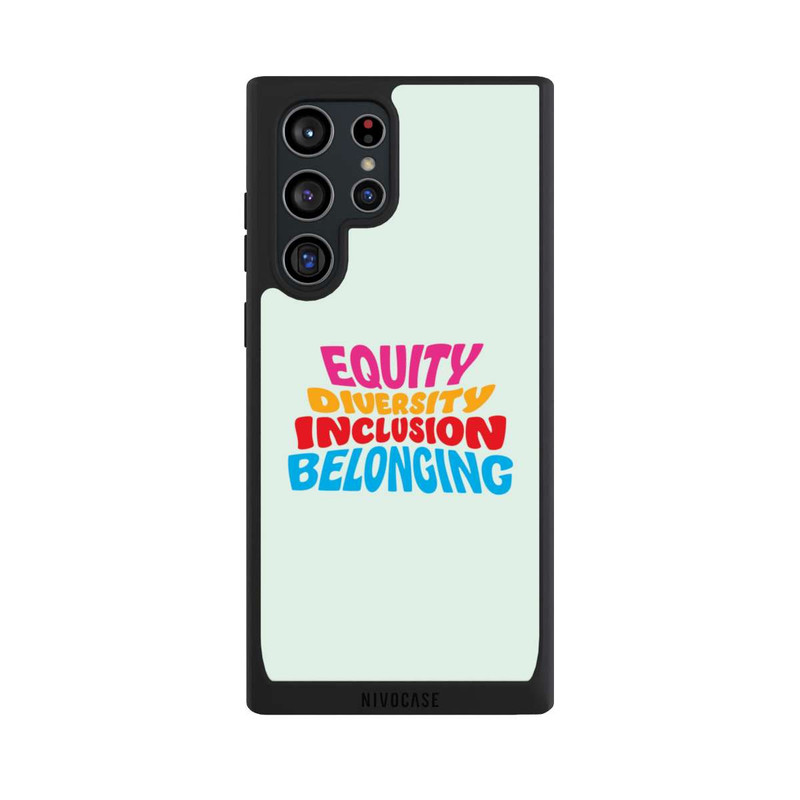 Galaxy S22 Ultra NIVOpure Equity Diversity Inclusion Belonging