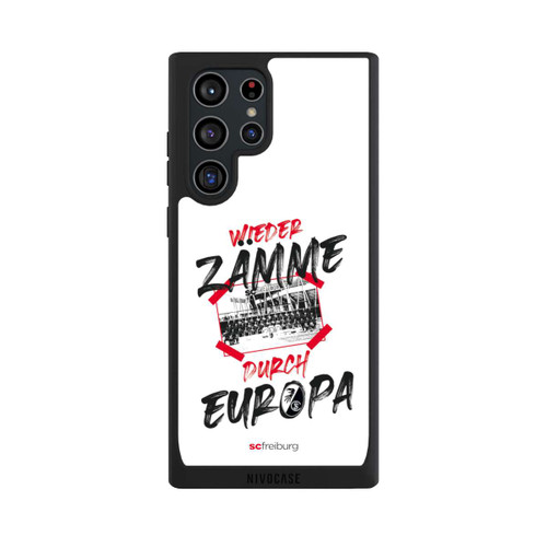Samsung Galaxy S22 Ultra NIVOpure SC Freiburg Europa