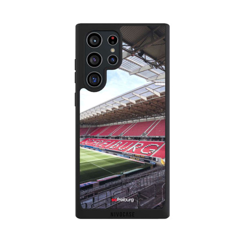 Samsung Galaxy S22 Ultra NIVOpure SC Freiburg Tribüne