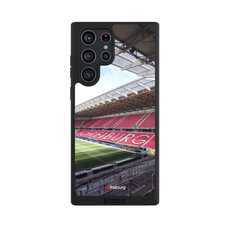 Galaxy S22 Ultra NIVOpure SC Freiburg Tribüne