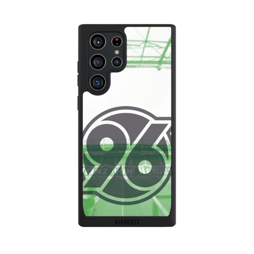 Samsung Galaxy S22 Ultra NIVOpure H96 Logo Stadion