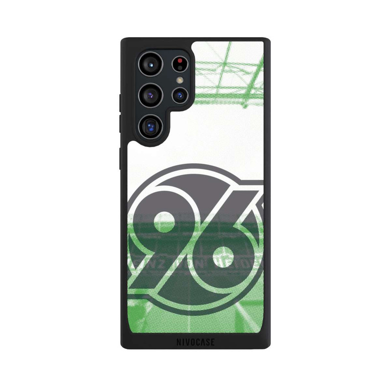 Galaxy S22 Ultra NIVOpure H96 Logo Stadion