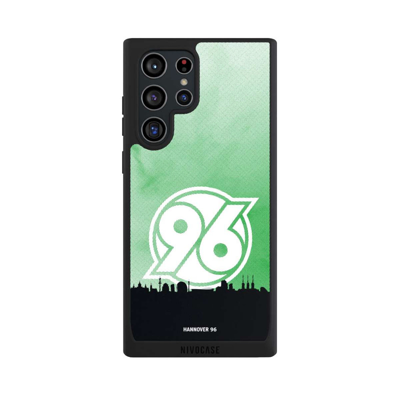 Galaxy S22 Ultra NIVOpure H96 Skyline Logo