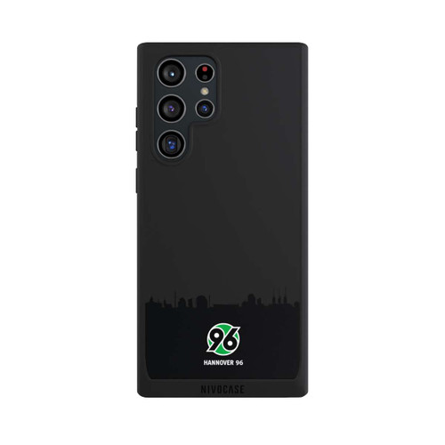 Samsung Galaxy S22 Ultra NIVOpure H96 Skyline Transparent