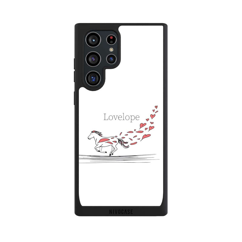 Galaxy S22 Ultra NIVOpure Lovelope