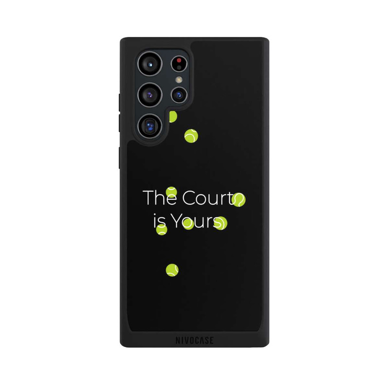 Galaxy S22 Ultra NIVOpure The Court is Yours