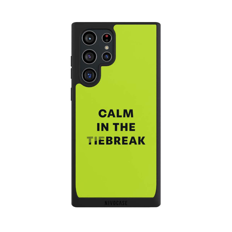 Galaxy S22 Ultra NIVOpure Calm in The Tiebreak