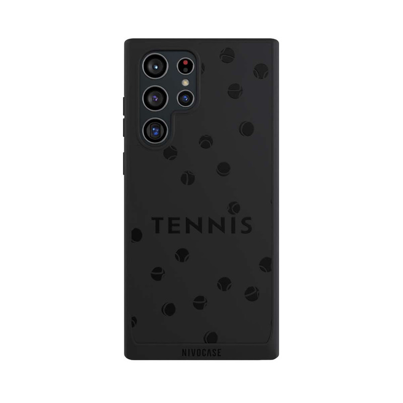 Galaxy S22 Ultra NIVOpure Tennis Transparent