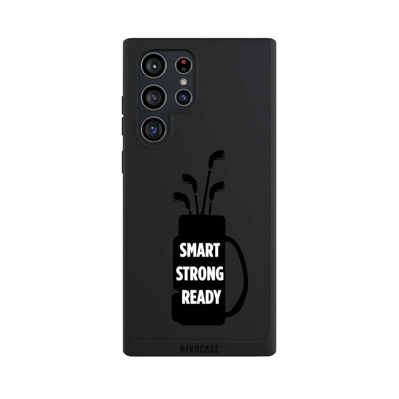 Galaxy S22 Ultra NIVOpure Smart, Strong, Ready