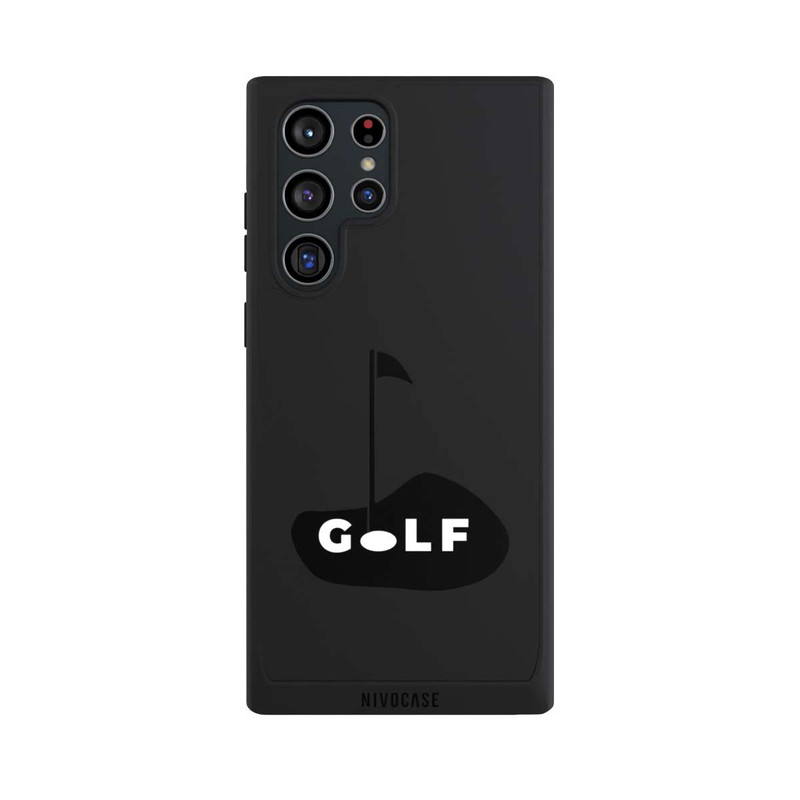 Galaxy S22 Ultra NIVOpure Golf Hole