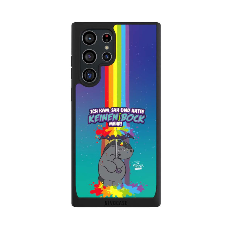 Galaxy S22 Ultra NIVOpure Grummel Keinen Bock