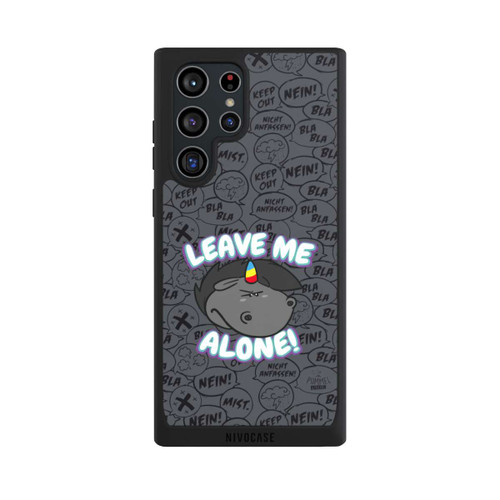 Samsung Galaxy S22 Ultra NIVOpure Grummel Leave me Alone