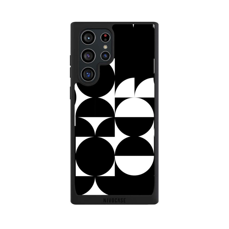Galaxy S22 Ultra NIVOpure Bauhaus Pattern