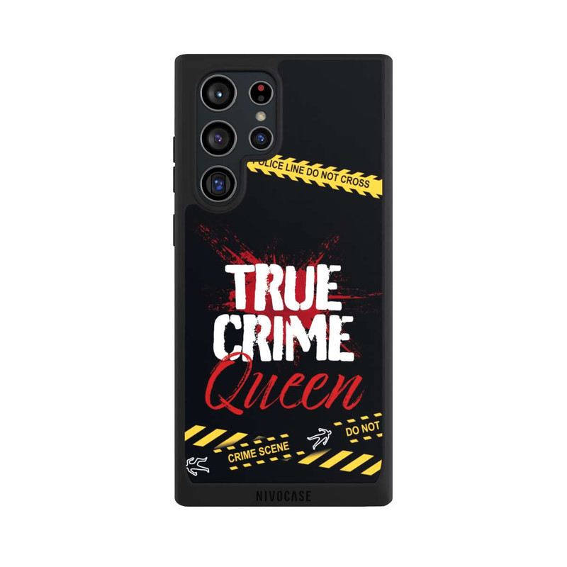 Galaxy S22 Ultra NIVOpure True Crime Queen