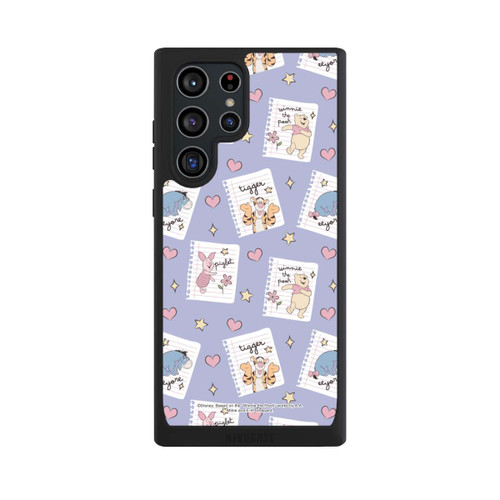 Samsung Galaxy S22 Ultra NIVOpure Winnie Puuh Wilde Freunde Muster