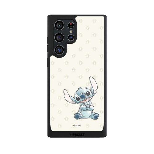 Samsung Galaxy S22 Ultra NIVOpure Stitch Pastel Sun Smiles