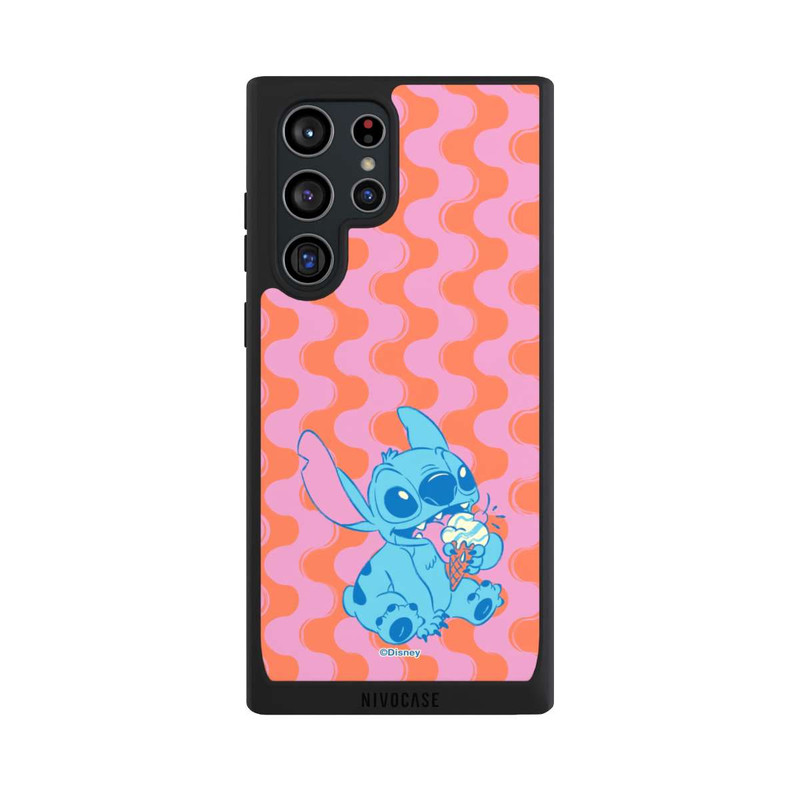 Galaxy S22 Ultra NIVOpure Stitch Neon Ice Cream