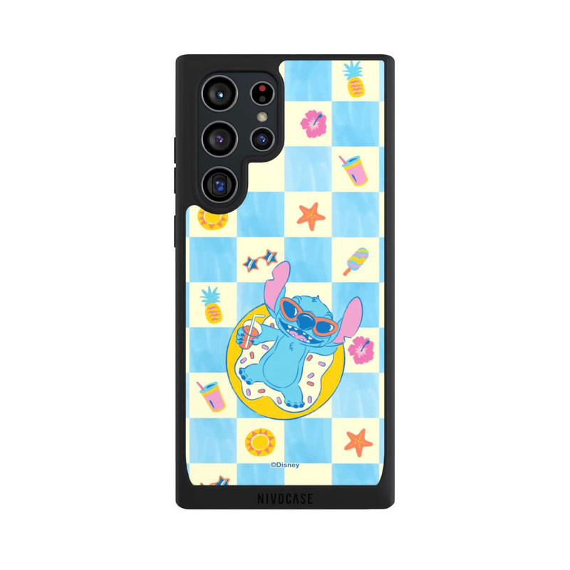 Galaxy S22 Ultra NIVOpure Stitch Neon Summer