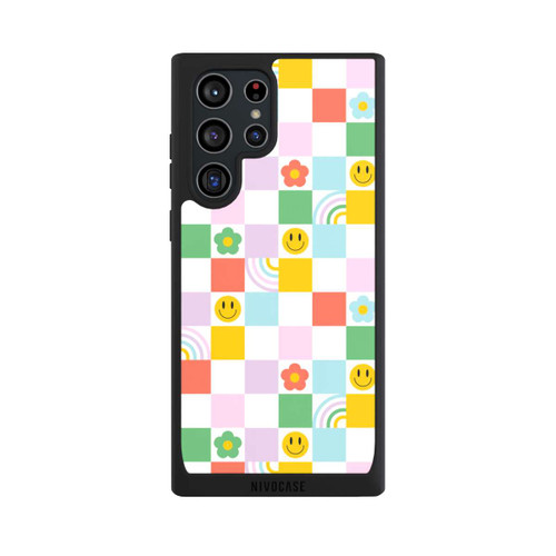 Samsung Galaxy S22 Ultra NIVOpure Smile Pattern