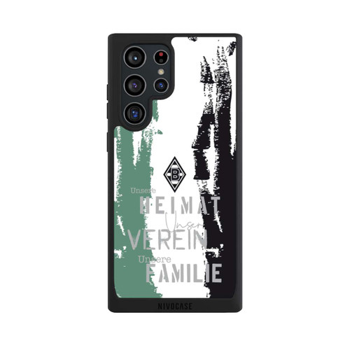 Samsung Galaxy S22 Ultra NIVOpure Borussia Unsere Heimat