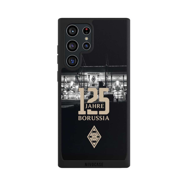 Galaxy S22 Ultra NIVOpure 125 Jahre Borussia