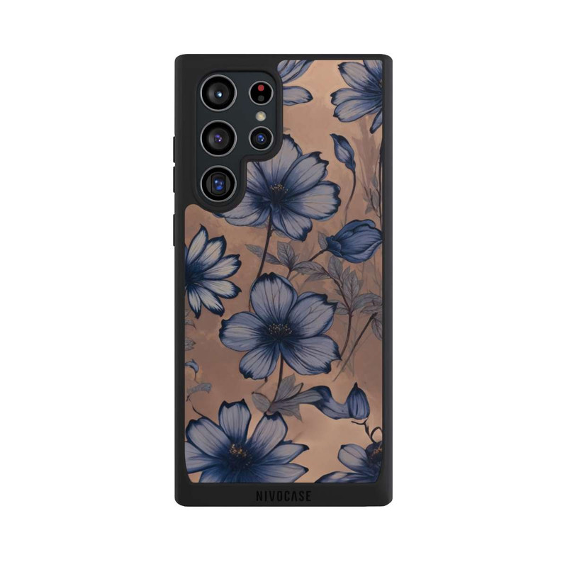 Galaxy S22 Ultra NIVOpure Flowers Negativ with AI