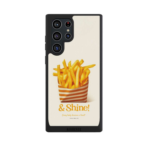 Samsung Galaxy S22 Ultra NIVOpure Fries &amp; Shine