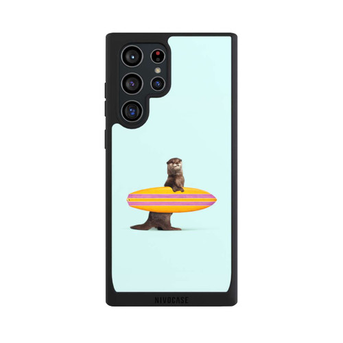 Samsung Galaxy S22 Ultra NIVOpure Surfing Otter