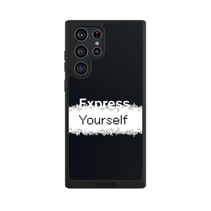 Galaxy S22 Ultra NIVOpure Pixel Express Yourself