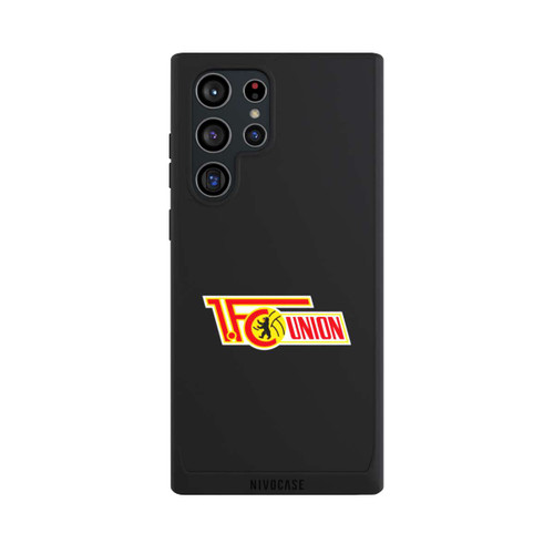 Samsung Galaxy S22 Ultra NIVOpure Union Berlin Logo Transparent