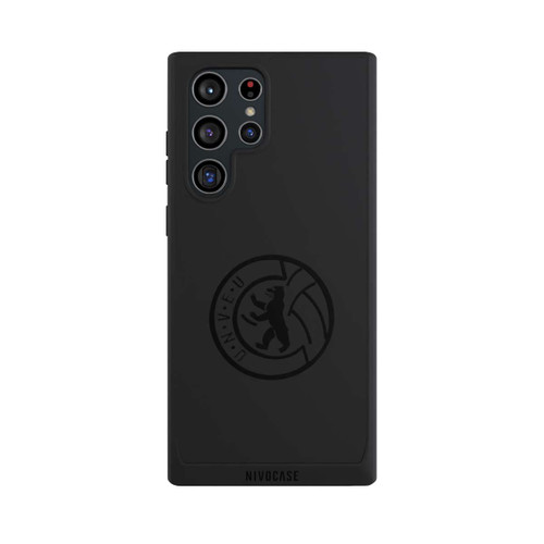 Samsung Galaxy S22 Ultra NIVOpure Union Berlin UNVEU Transparent