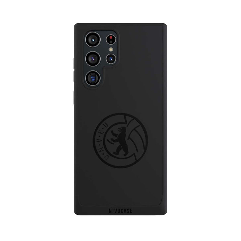 Galaxy S22 Ultra NIVOpure Union Berlin UNVEU Transparent
